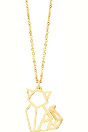 JULIE JULSEN Anhänger mit Kette 925/- Sterling Silber Charms & Kettenanhänger 1 ct Damen (59.4 € / 1 ct)