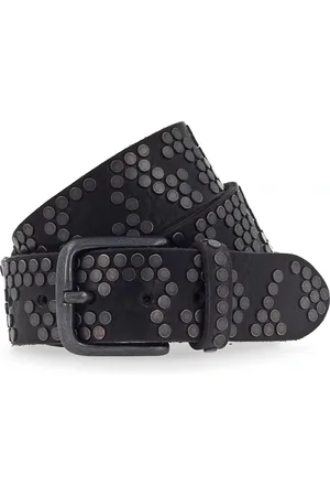 B.belt Nietengürtel Leder Gürtel 1 ct Damen (129.89 € / 1 ct)