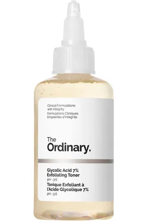 The Ordinary Glycolic Acid 7 % Gesichtswasser 100 ml (74.3 € / 1 l)