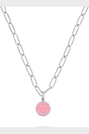 GMK Collection Kette Edelstahl, Emaille Ketten 1 ct Damen (43.09 € / 1 ct)