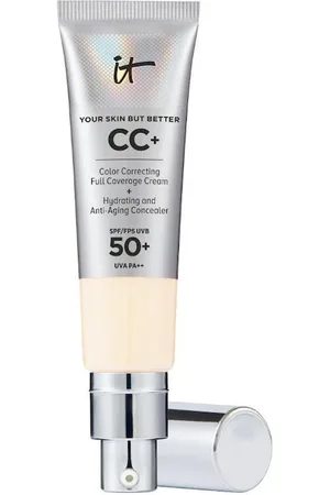 IT COSMETICS Your Skin But Better CC+ Cream LSF 50 Foundation 32 ml FAIR IVORY (1468.75 € / 1 l)
