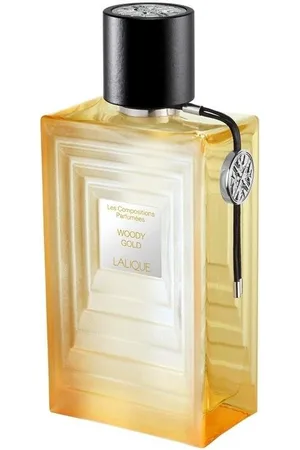 Lalique Les Compositions Parfumees Holziges Gold Eau de Parfum 100 ml Damen (2200 € / 1 l)