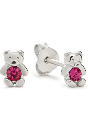 FAVS Little Friends Ohrstecker 925er Silber Ohrringe 1 ct Damen (29.89 € / 1 ct)