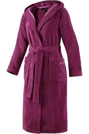 JOOP! Bademantel mit Kapuze Beere Bademäntel 1 ct Damen (148.39 € / 1 ct)