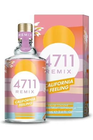 4711 Remix Cologne California Feeling Eau de Cologne 100 ml (245 € / 1 l)