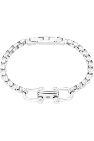 QS by s.Oliver Armband Edelstahl Herrenschmuck 1 ct Herren (41.29 € / 1 ct)