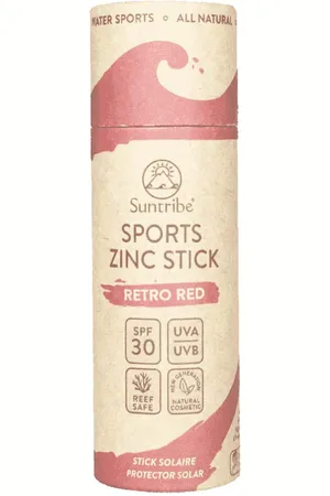 Suntribe Retro Red Sonnenschutz 30 g (633 € / 1 kg)