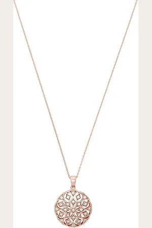 Amor Kette mit Anhänger Charms & Kettenanhänger 1 ct Damen (79.99 € / 1 ct)