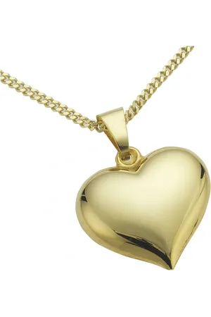 ELLEN K. Halskette 333/- Gold Charms & Kettenanhänger 1 ct Damen (254.14 € / 1 ct)