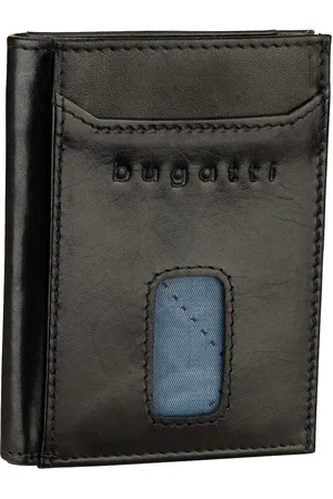 Bugatti Geldbörse Secure Slim Mini Wallet Special 1480R Portemonnaies 1 ct Herren (56.89 € / 1 ct)