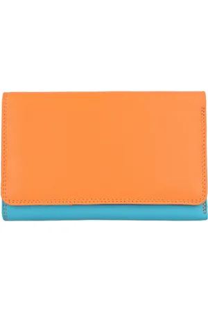 Mywalit Medium Tri-fold Geldbörse I Leder 14 cm Portemonnaies 1 ct Damen (128.99 € / 1 ct)