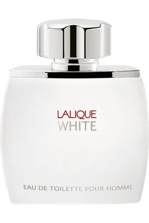 Lalique White Eau de Toilette 125 ml Herren (575.92 € / 1 l)