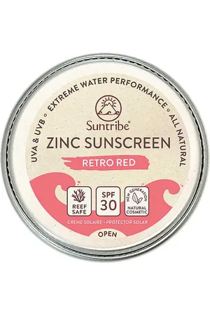 Suntribe Retro Red LSF30 Sonnenschutz 10 g (1299 € / 1 kg)