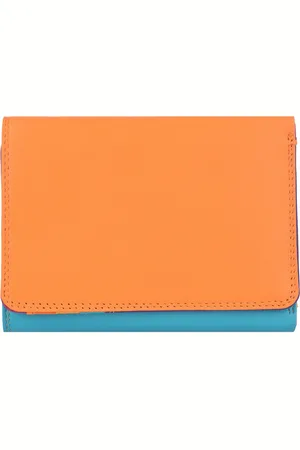 Mywalit Medium Tri-fold Geldbörse Leder 12 cm Portemonnaies 1 ct Damen (72.49 € / 1 ct)