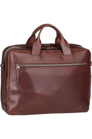Jost Aktentasche Lund Business M Laptoptaschen 1 ct Herren (348.99 € / 1 ct)