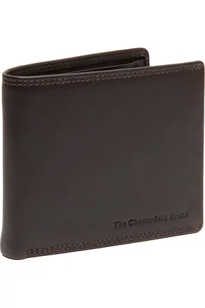 Chesterfield Geldbörse Soft Nappa Series mit RFID-Schutz Portemonnaies 1 ct Herren (45.89 € / 1 ct)
