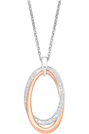 Amor Kette mit Anhänger Charms & Kettenanhänger 1 ct Damen (108.99 € / 1 ct)