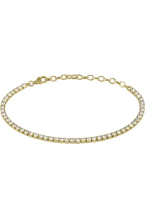 Jacques Lemans Armband 925er Silber Armbänder & Armreife 1 ct Damen (124.99 € / 1 ct)