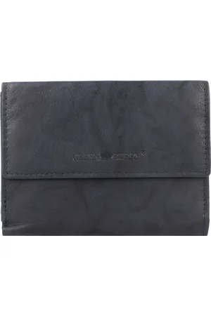 Greenburry Basic Geldbörse RFID Leder 13 cm Portemonnaies 1 ct Damen (37.99 € / 1 ct)