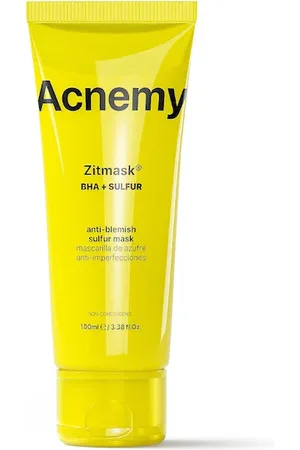 Acnemy ZITMASK anti-blemish Feuchtigkeitsmasken 100 ml (125.9 € / 1 l)
