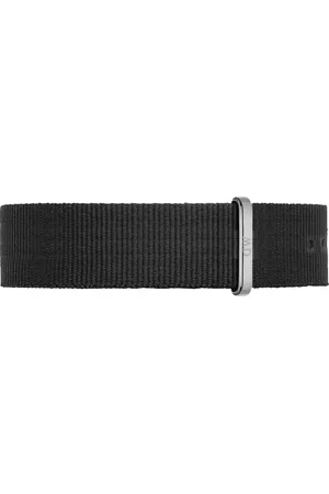 Daniel Wellington Textilband Kunststoff Damenuhren 1 ct Damen (24.99 € / 1 ct)
