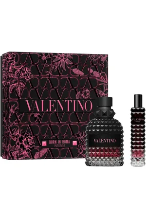 VALENTINO Born In Roma Uomo Eau de Parfum Intense Set Duftset 1 ct Herren (65.99 € / 1 ct)