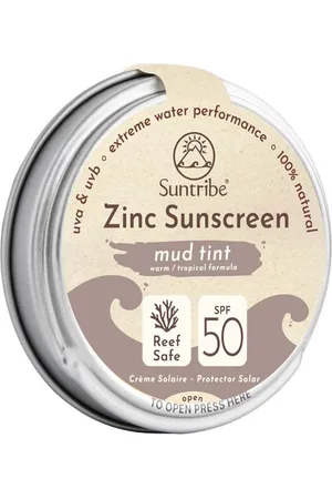 Suntribe Mud Tint LSF50 Sonnenschutz 10 g (1299 € / 1 kg)