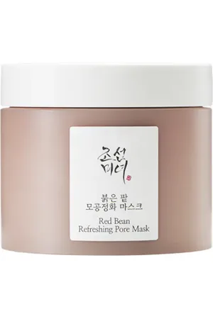 Beauty of Joseon Red Bean Refreshing Pore Mask Mitesser Masken 140 ml (185.64 € / 1 l)