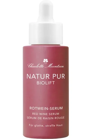 Charlotte Meentzen Natur Pur Biolift Rotwein-Serum Gesichtscreme 30 ml Damen (799.67 € / 1 l)