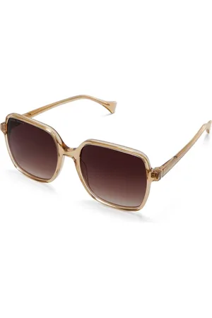 Isabel Bernard Rechteckig beige Sonnenbrillen 1 ct Damen (111.99 € / 1 ct)