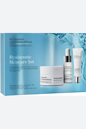 Dr. Susanne von Schmiedeberg Hyaluronic Skincare Set Gesichtspflegesets 1 ct (34.99 € / 1 ct)