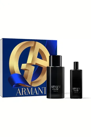Giorgio Armani Code Homme Le Parfum Set Duftsets 1 ct Herren (97.6 € / 1 ct)