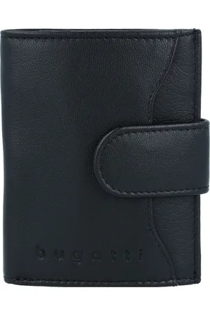 Bugatti Secure Smart Geldbörse RFID Leder 8 cm Portemonnaies 1 ct Herren (29.99 € / 1 ct)