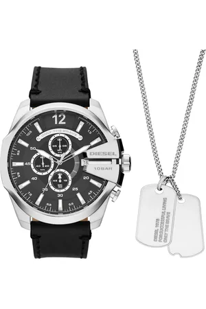 Diesel Uhren-Set Edelstahl Herrenuhren 1 ct Herren (229.99 € / 1 ct)