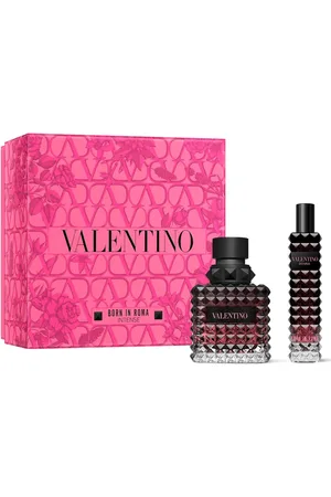 VALENTINO Born In Roma Donna EdP Intense Set Duftsets 1 ct Damen (94 € / 1 ct)