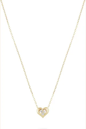FAVS Kette 375er Gelbgold Ketten 1 ct Damen (288.99 € / 1 ct)