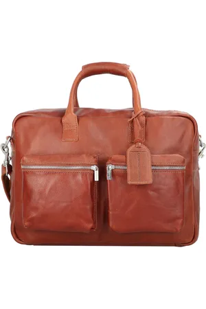 Cowboysbag The College Bag Aktentasche Leder 42 cm Laptopfach Laptoptaschen 1 ct Herren (164.69 € / 1 ct)