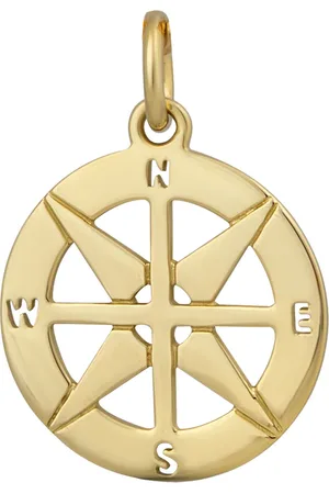 Orolino Anhänger 375/- Gold Charms & Kettenanhänger 1 ct Damen (148.99 € / 1 ct)