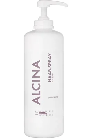 ALCINA Haarspray ohne Aerosol Stylingsprays 1200 ml (53.33 € / 1 l)