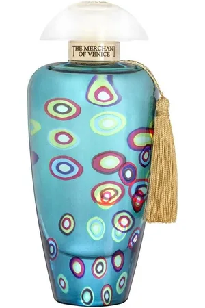 THE MERCHANT OF VENICE Murano Collection Mandarin Carnival Eau de Parfum 100 ml (1240 € / 1 l)
