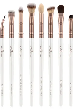 LUVIA Prime Vegan All Eye Want Pinselsets 1 ct 1 Stück (29.9 € / 1 ct)
