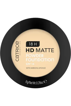 Catrice 18H HD Matte Powder Puder 8 g Nr. 010W (748.75 € / 1 kg)