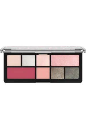 Catrice The Soft Peony Eyeshadow Palette Lidschatten 9 g (721.11 € / 1 kg)