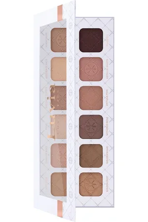LUVIA Endless Nude Shades Vol.1 Lidschatten 1 ct 1 Stück (24.99 € / 1 ct)