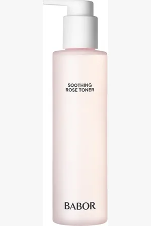 Babor Cleansing SOOTHING ROSE TONER Gesichtswasser 200 ml (114.95 € / 1 l)