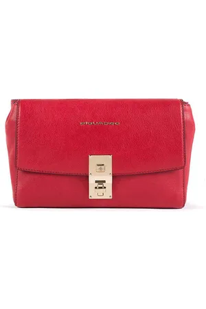 Piquadro Umhängetasche 23 cm (natural tan) Umhängetaschen 1 ct Damen (178.69 € / 1 ct)