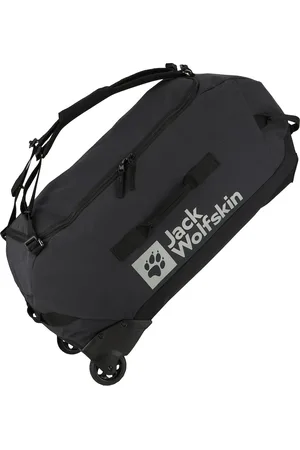Jack Wolfskin All-In Duffle Wheeler 90 2 Rollen Reisetasche 80 cm Reisetaschen 1 ct Herren (228.69 € / 1 ct)