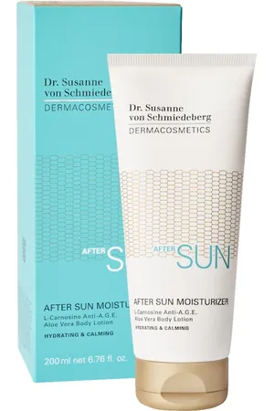 Dr. Susanne von Schmiedeberg L-Carnosine Moisturizer After Sun 200 ml (184.75 € / 1 l)
