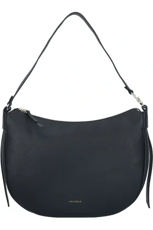 Coccinelle C-Easy Schultertasche Leder 34 cm Umhängetaschen 1 ct Damen (304.99 € / 1 ct)