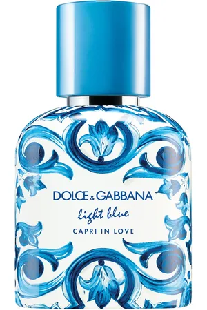 Dolce & Gabbana Light Blue Capri In Love Pour Homme Eau de Parfum 50 ml Herren (1980 € / 1 l)